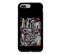 Custodia per iPhone 7 Plus/8 Plus Tempio Egizio Amun Ra Signore Di Karnak