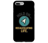 Custodia per iPhone 7 Plus/8 Plus Tenere su Ricalcolo Freccia Vita