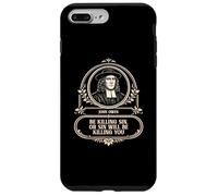 Custodia per iPhone 7 Plus/8 Plus Teologia riformata John Owen sta uccidendo il peccato citazione