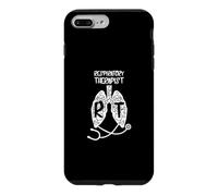 Custodia per iPhone 7 Plus/8 Plus Terapista respiratorio RT Professione medico respiratorio