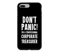 Custodia per iPhone 7 Plus/8 Plus Tesoriere aziendale