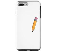 Custodia per iPhone 7 Plus/8 Plus Test Day Lets Do This Pencil State Testing Teacher