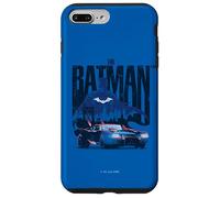 Custodia per iPhone 7 Plus/8 Plus The Batman and His Batmobile