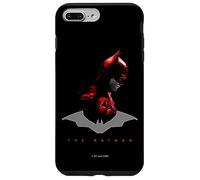 Custodia per iPhone 7 Plus/8 Plus The Batman Crimson Batsuit