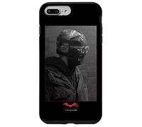 Custodia per iPhone 7 Plus/8 Plus The Batman Riddler Worn Portrait
