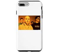 Custodia per iPhone 7 Plus/8 Plus The Boo Radleys Wake Up Britpop 90s Band di Andy Willsher