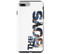 Custodia per iPhone 7 Plus/8 Plus The Boys Characters Logo Superhero TV Show