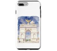 Custodia per iPhone 7 Plus/8 Plus The Bridge to Glory - Triumphal Arch American Structure 2028