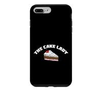 Custodia per iPhone 7 Plus/8 Plus The Cake Lady Creations di cui innamorarsi