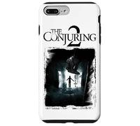 Custodia per iPhone 7 Plus/8 Plus The Conjuring 2 Poster Distressed