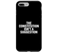 Custodia per iPhone 7 Plus/8 Plus The Constitution Isn’t A Suggestion