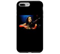 Custodia per iPhone 7 Plus/8 Plus The Corrs Live Sharon Corr Violino In Blue Era 2001