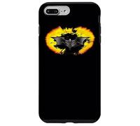 Custodia per iPhone 7 Plus/8 Plus The Dark Knight Armor Logo Explosion
