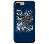 Custodia per iPhone 7 Plus/8 Plus The Dark Knight Attack From All Sides
