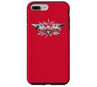 Custodia per iPhone 7 Plus/8 Plus The Dark Knight Beveled Chrome Shield