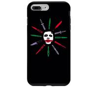 Custodia per iPhone 7 Plus/8 Plus The Dark Knight Joke and Dagger
