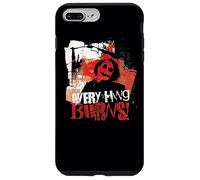 Custodia per iPhone 7 Plus/8 Plus The Dark Knight Joker Everything Burns