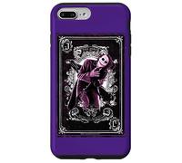Custodia per iPhone 7 Plus/8 Plus The Dark Knight Joker Quid Ita Serius