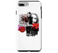Custodia per iPhone 7 Plus/8 Plus The Dark Knight Joker Share the Joy