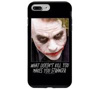 Custodia per iPhone 7 Plus/8 Plus The Dark Knight Joker Stranger