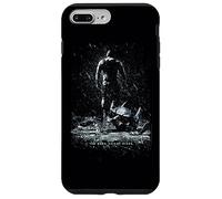 Custodia per iPhone 7 Plus/8 Plus The Dark Knight Rises Bane Rain Poster