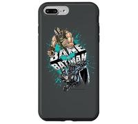 Custodia per iPhone 7 Plus/8 Plus The Dark Knight Rises Bane vs Batman