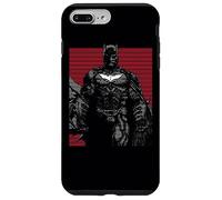 Custodia per iPhone 7 Plus/8 Plus The Dark Knight Rises Bat Lines