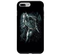 Custodia per iPhone 7 Plus/8 Plus The Dark Knight Rises Batman Rain
