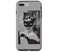Custodia per iPhone 7 Plus/8 Plus The Dark Knight Rises Catwoman Social Climber