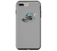 Custodia per iPhone 7 Plus/8 Plus The Dark Knight Rises Dark Rider