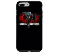 Custodia per iPhone 7 Plus/8 Plus The Dark Knight Rises Forged in Darkness