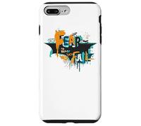 Custodia per iPhone 7 Plus/8 Plus The Dark Knight Rises No Fear