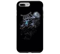 Custodia per iPhone 7 Plus/8 Plus The Dark Knight Rises Patrol the Skies