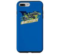 Custodia per iPhone 7 Plus/8 Plus The Dark Knight Rises Wheels on Fire
