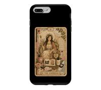 Custodia per iPhone 7 Plus/8 Plus The Empress | Tarot Scrapbook Design