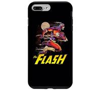 Custodia per iPhone 7 Plus/8 Plus The Flash City Run