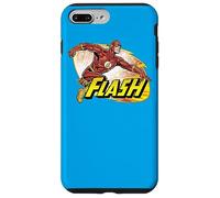 Custodia per iPhone 7 Plus/8 Plus The Flash Flash Zoom