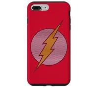 Custodia per iPhone 7 Plus/8 Plus The Flash Little Logos