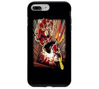 Custodia per iPhone 7 Plus/8 Plus The Flash Street Speed