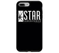 Custodia per iPhone 7 Plus/8 Plus The Flash: TV Series S.T.A.R. Labs Logo