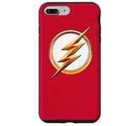 Custodia per iPhone 7 Plus/8 Plus The Flash: TV Series Season 4 Logo