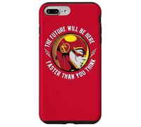 Custodia per iPhone 7 Plus/8 Plus The Flash: TV Series The Future