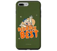 Custodia per iPhone 7 Plus/8 Plus The Flintstones Fred Bedrock Best