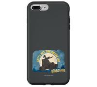 Custodia per iPhone 7 Plus/8 Plus The Flintstones Let's Hit the Drive In
