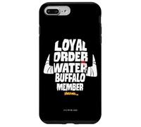 Custodia per iPhone 7 Plus/8 Plus The Flintstones Loyal Order of Water Buffalo