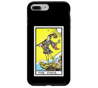 Custodia per iPhone 7 Plus/8 Plus The Fool Tarot Card