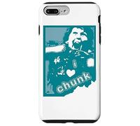 Custodia per iPhone 7 Plus/8 Plus The Goonies I Heart Chunk