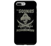 Custodia per iPhone 7 Plus/8 Plus The Goonies Never Say Die