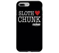 Custodia per iPhone 7 Plus/8 Plus The Goonies Sloth Heart Chunk