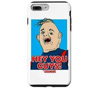 Custodia per iPhone 7 Plus/8 Plus The Goonies Sloth Hey You Guys